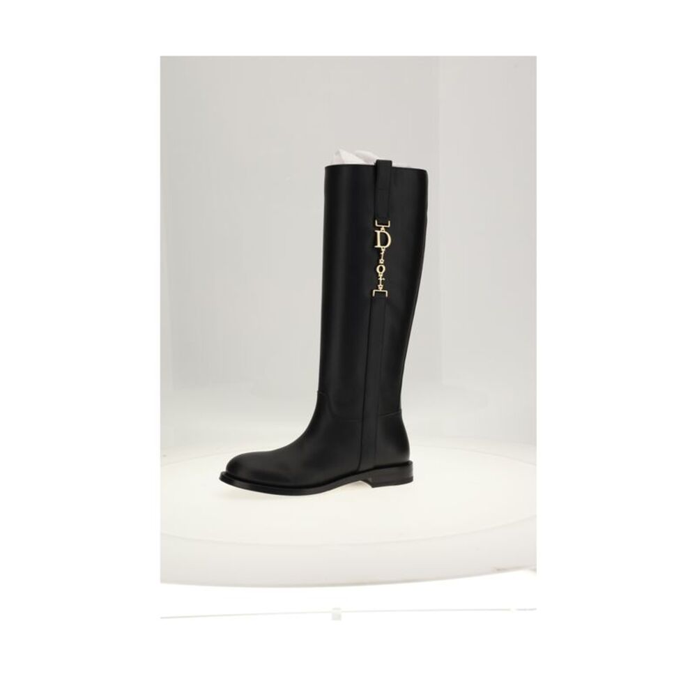 Dior Women Diorly High Boot